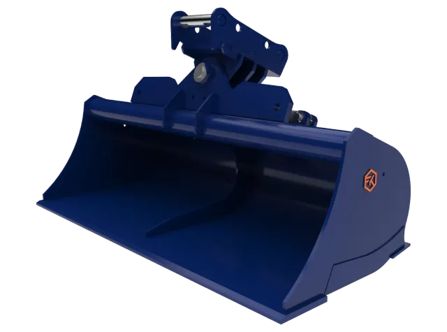 FK Machinery Duo Grabenlöffel 14-18T schwenkbar