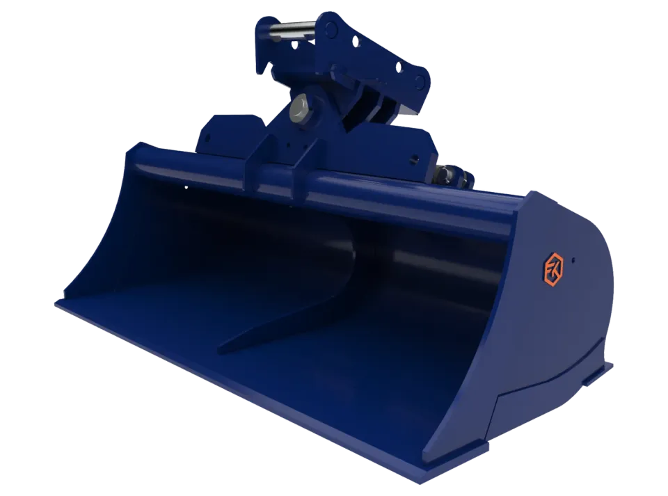 FK Machinery Talud Hydr Duo 14-18T Böschungslöffel