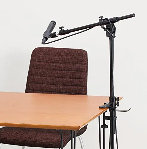 Tama MSDA206BK Mikrofonarm Schreibtisch schwarz