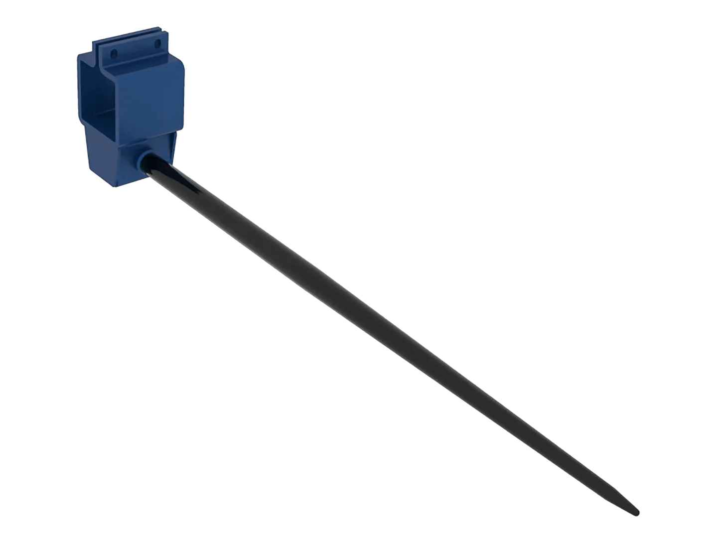 FK Machinery Ballengabel Heck Ballentransport mechanisch
