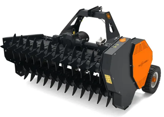 TMC Cancela TVM Schlegelmulcher für Traktor