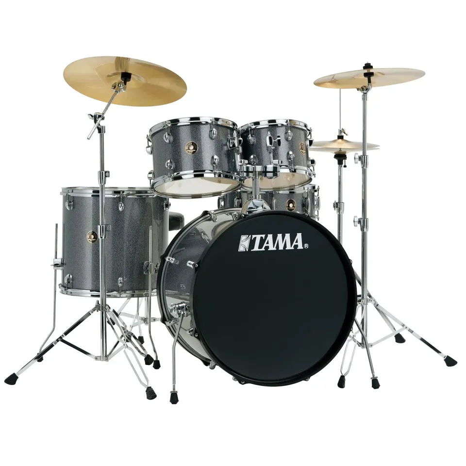Tama Rhythm Mate RM50YH6-GXS Schlagzeug silber 5-teilig