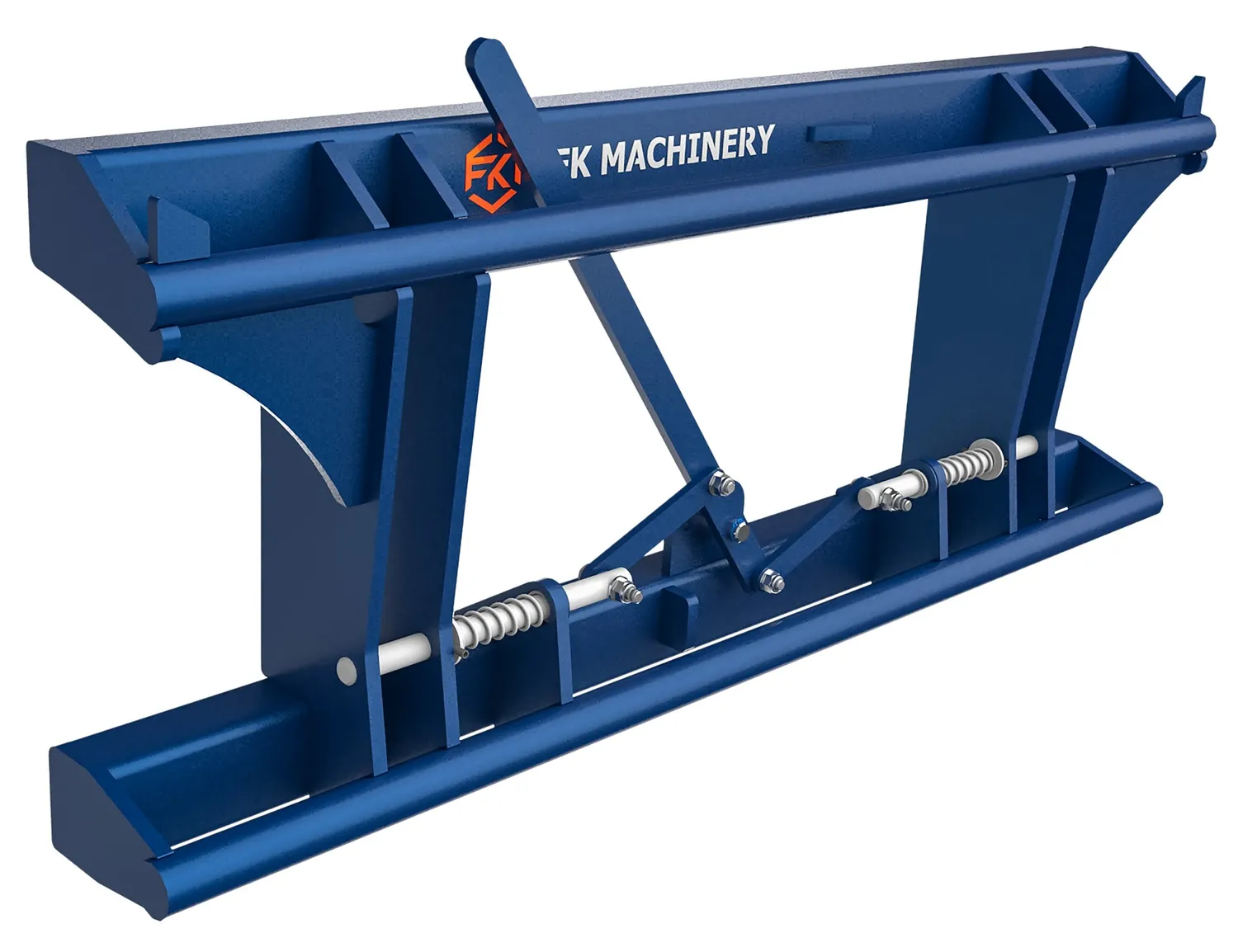 FK Machinery Euro-Adapter Massiv Frontlader