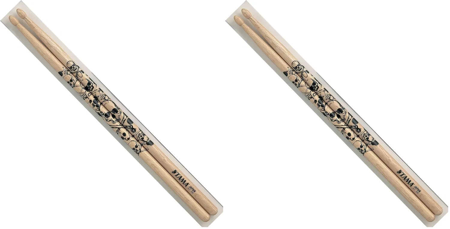 Tama O7A-S Drumsticks Eiche 7A 13 mm 1 Paar