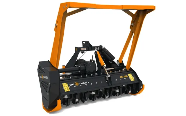 TMC Cancela TFJ Forstmulcher für Traktor