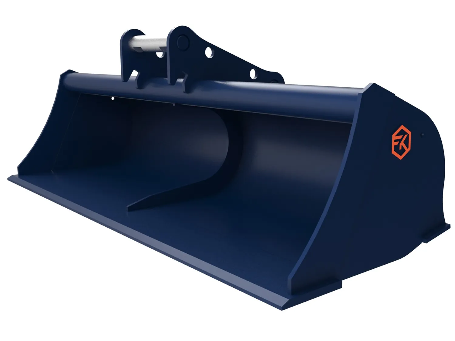 FK Machinery DUO 8,5-10 T Böschungslöffel starr