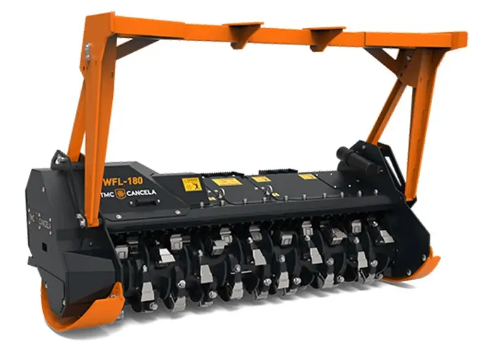 TMC Cancela TWFL Böschungsmulcher hydraulisch