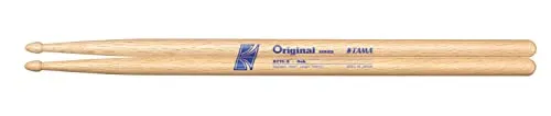 TAMA Original O215S Drumsticks Eiche 406 mm Paar Holzspitze
