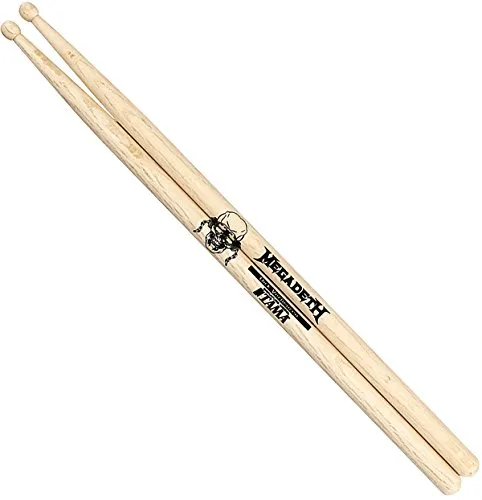 Tama Dirk Verbeuren ODVM Drumsticks Paar Eiche 16mm