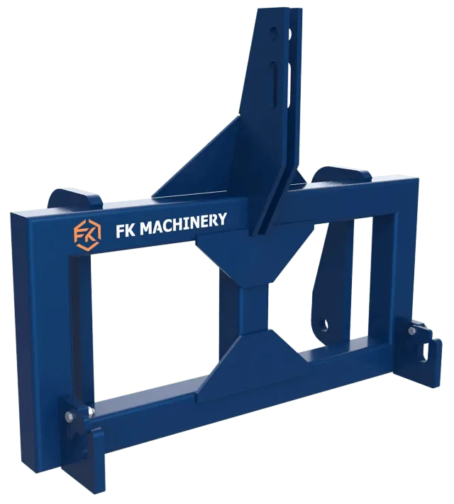 FK Machinery Adapterrahmen TUZ Kat. II Dreipunktadapter