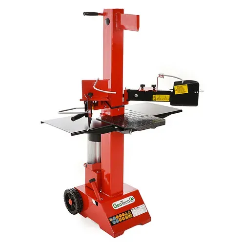 GeoTech Pro SPVE 8-55 Holzspalter 8 t stehend 55 cm