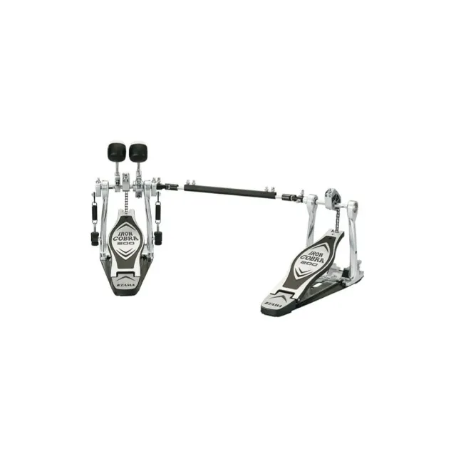 Tama Iron Cobra HP200PTWL Doppelpedal Left Footed Power Glide