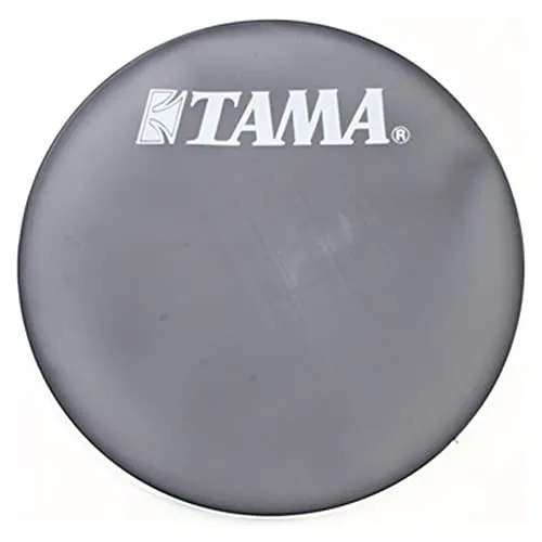 Tama MH22B Meshhead Bassdrumfell 22 Zoll schwarz Gewebe