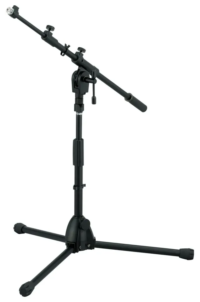Tama Iron Works MS436LBK Mikrofonständer Schwarz Low Profile