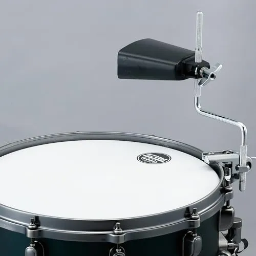 Tama MC8ZCB Hoop Grip Cowbell-Halter Chrom