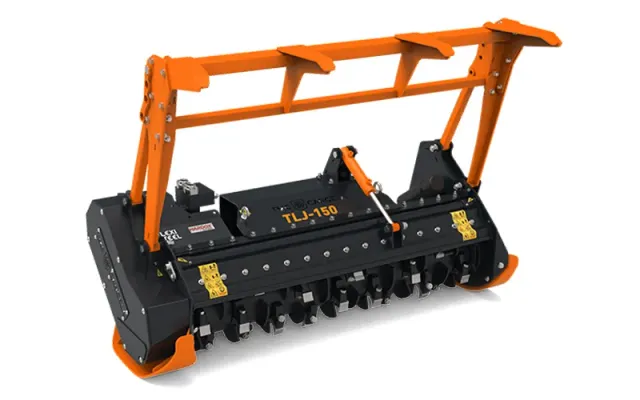 TMC Cancela TLJ Böschungsmulcher hydraulisch