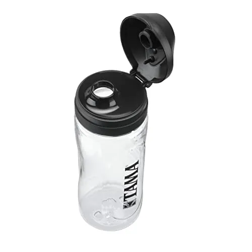 Tama TAMB001 Trinkflasche 500 ml schwarz Logo