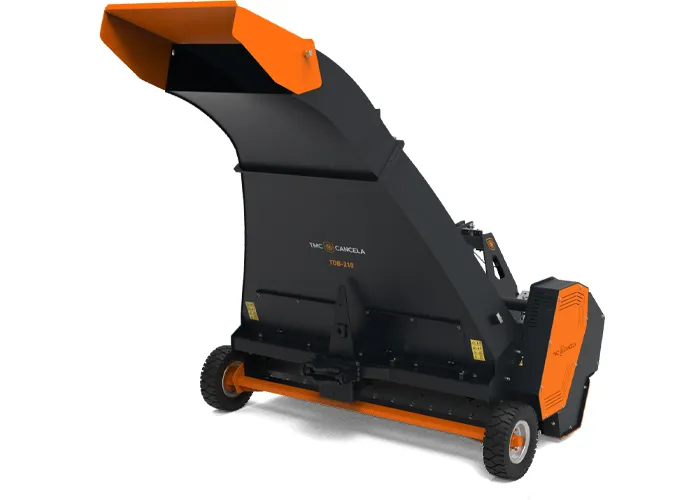 TMC Cancela TOB Agrarmulcher für Traktor