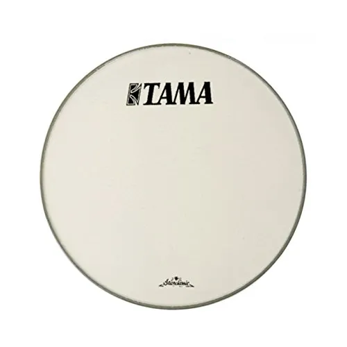Tama Starclassic CT18BMOT Bassdrum Fell 18 weiß