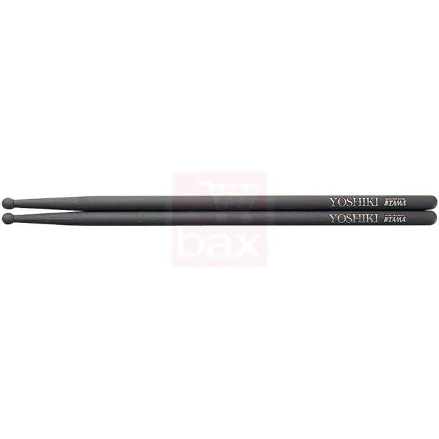 Tama H-YMB Drumsticks Yoshiki Hickory 398 mm Paar