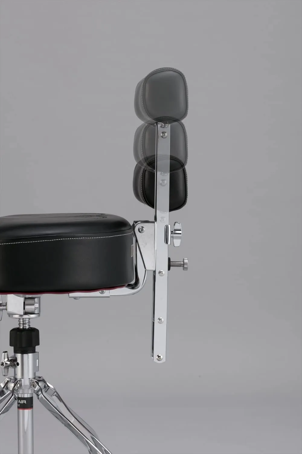 Tama 1st Chair HTB5B Rückenlehne Schwarz verstellbar