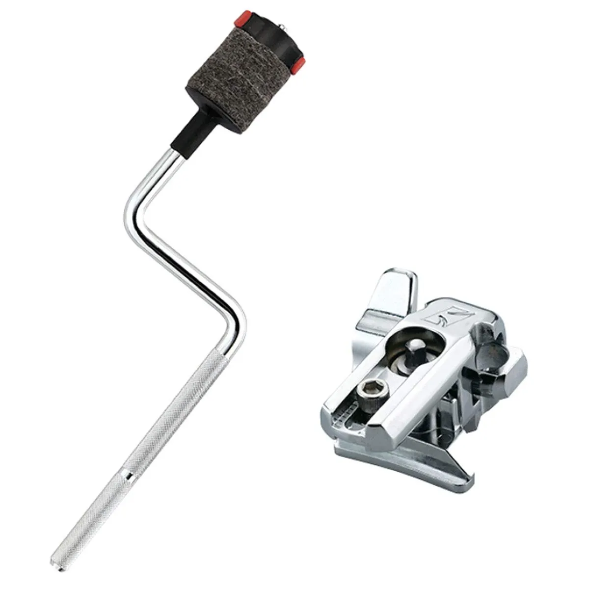 Tama MC8ZCYE Hoop Grip Splash-Halter Chrom
