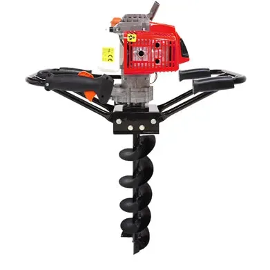 GeoTech Pro EA 630 Erdbohrer 63 cm³ ohne Bohrer