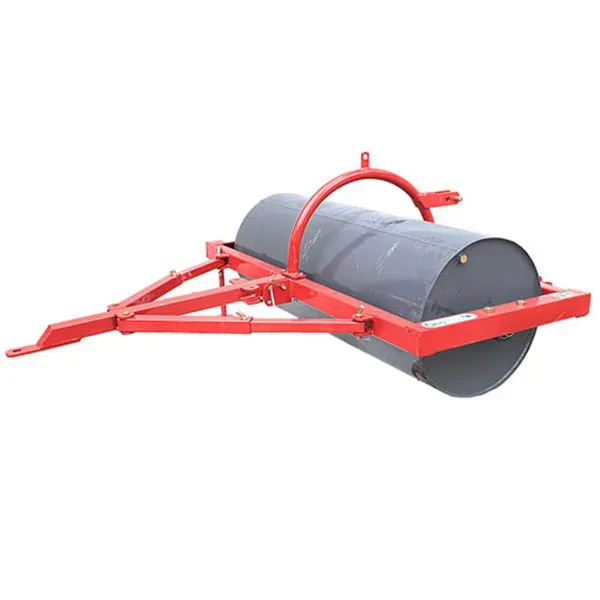 GeoTech Pro LR180 Ackerwalze glatt 180 cm