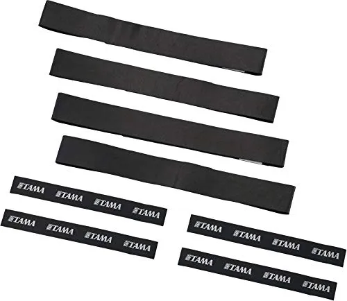 Tama Grip Wrap TGW10BK Griffband schwarz für Sticks