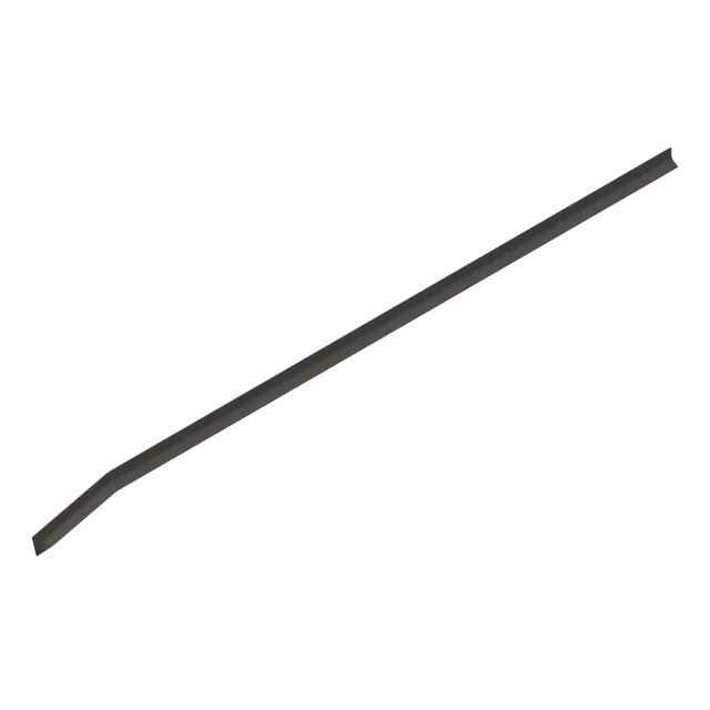 Spread-a-Bale Side Skirt Ersatzteil Seitenblech
