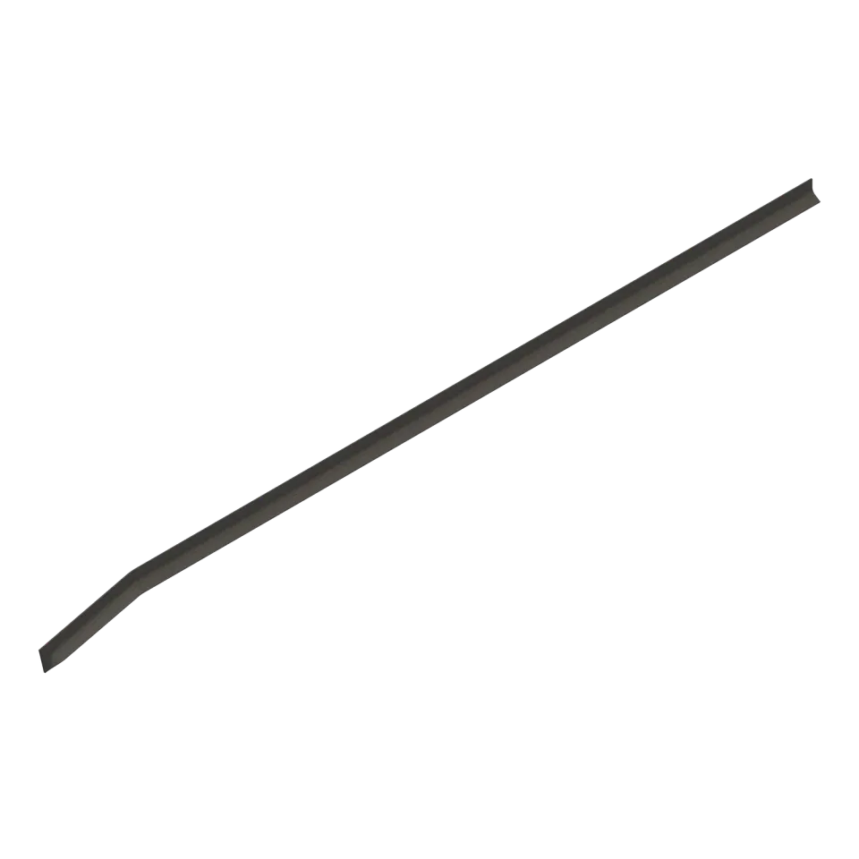 Spread-a-Bale Side Skirt Ersatzteil Seitenblech