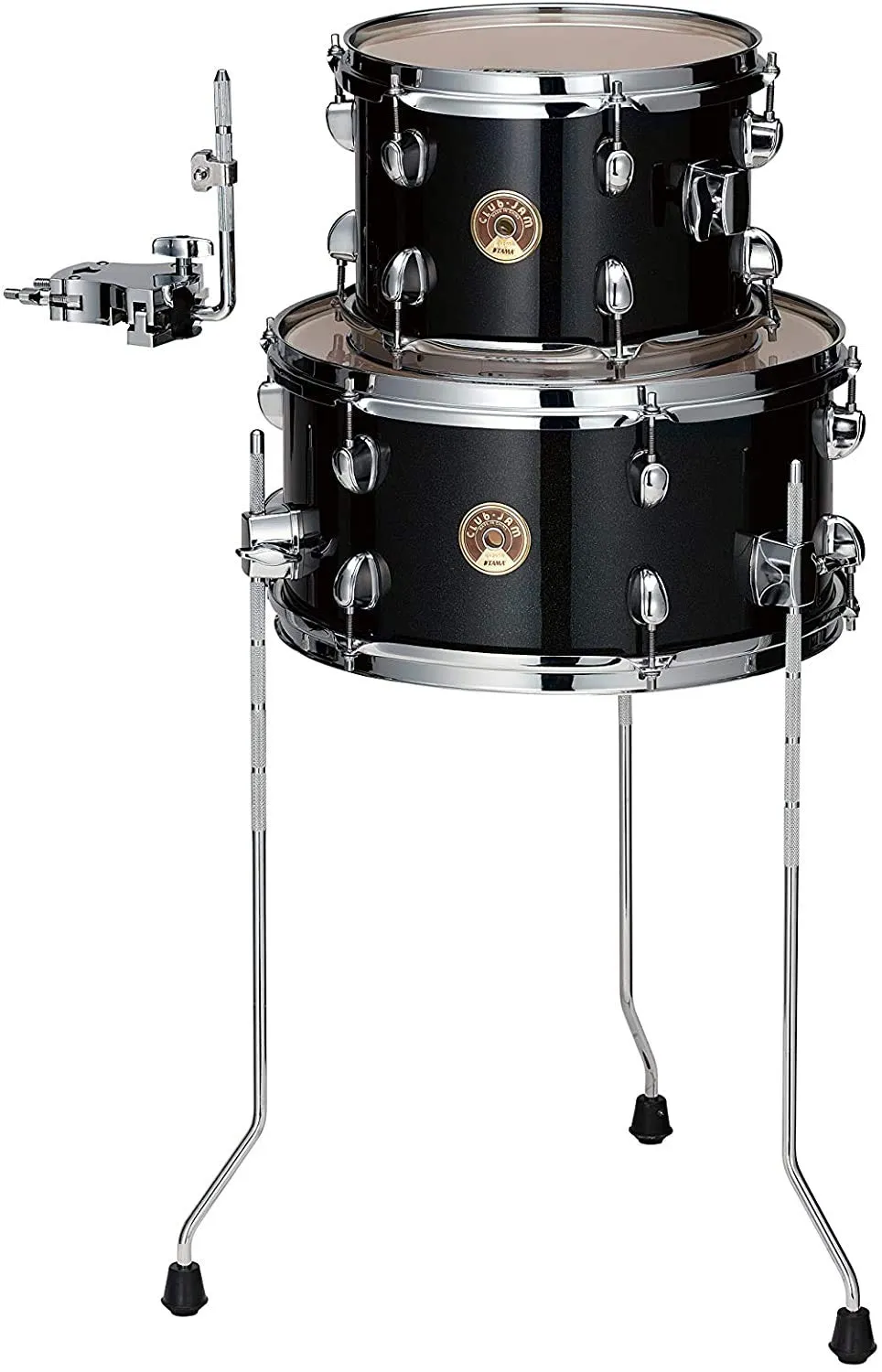 Tama Club-JAM LJKT10F14 Add-On Tom-Set 10+14 Zoll Aqua Blue