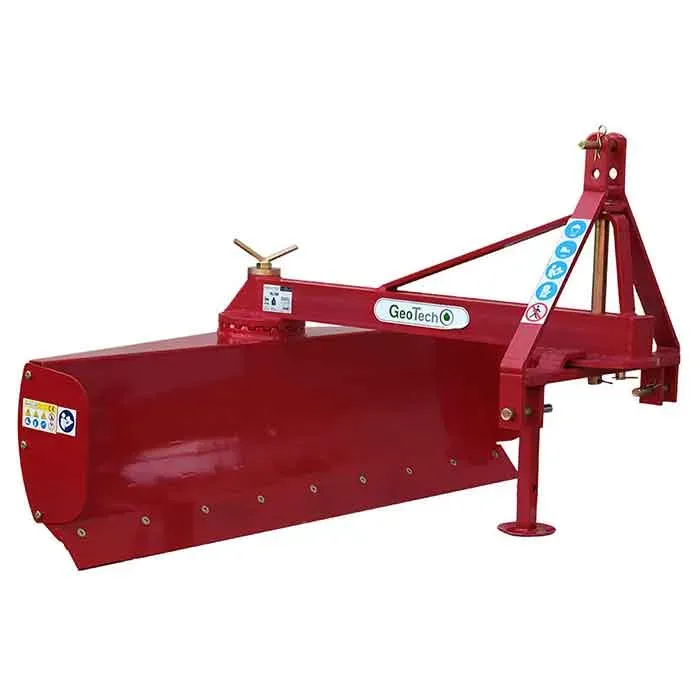 GeoTech Pro DL180 Planierschild 180 cm 360°