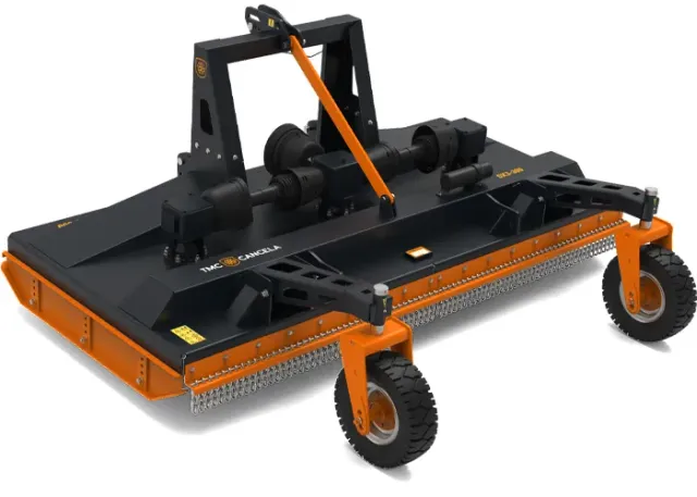 TMC Cancela DX3 Forstmulcher für Traktor
