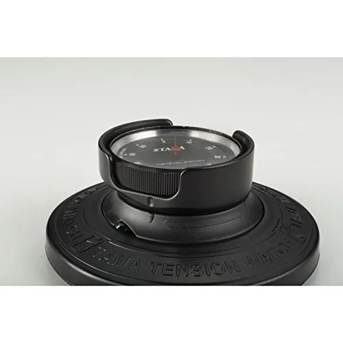 Tama TW200 Tension Watch Stimmhilfe mit Ledercase schwarz