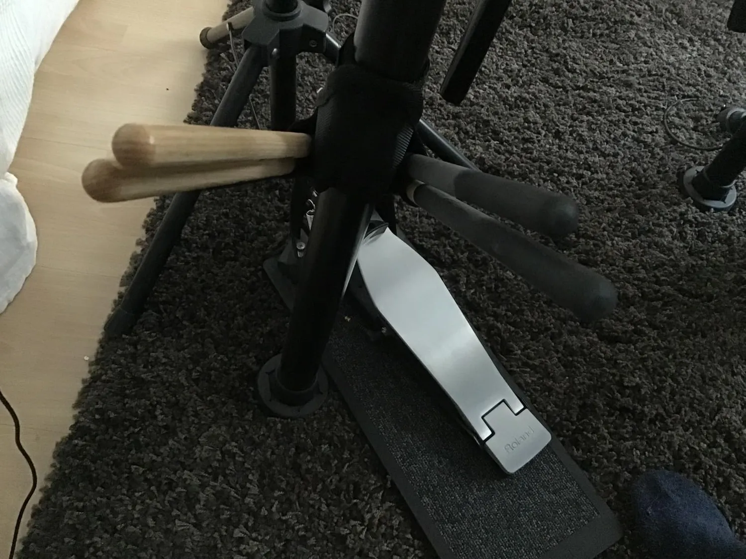 Tama STH10 Stickhalter Halter Drums Zubehör