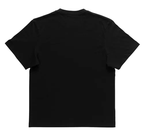 Tama Lifestyle T-Shirt schwarz Logo Größe L