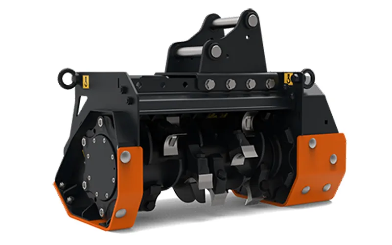 TMC Cancela THQ Hydraulikmulcher für Bagger