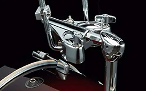 TAMA MTH905N Doppel-Tomhalter Chrom ausziehbar