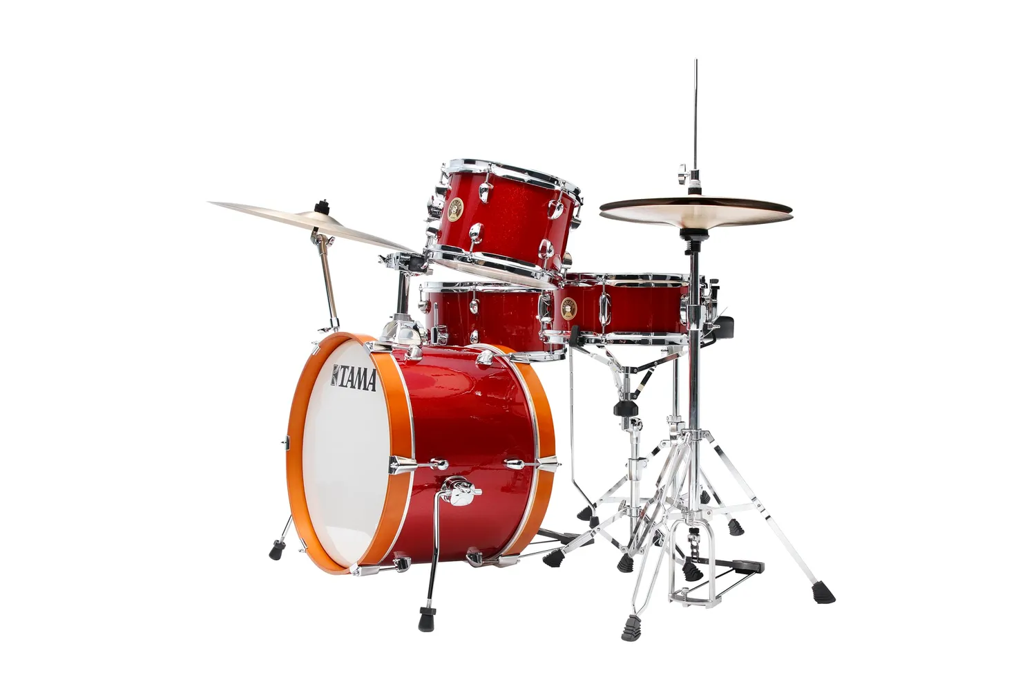 Tama Club-JAM LJK48S Schlagzeug Apple Mist 4-teilig