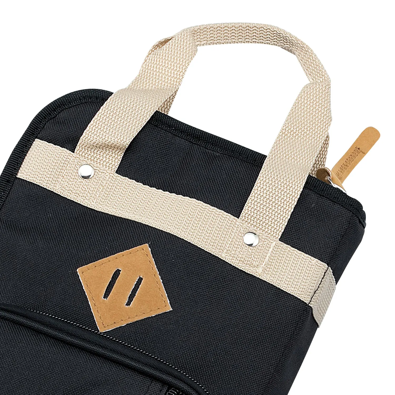 Tama Sticktasche Schwarz für 12 Paar Sticks Einzeln