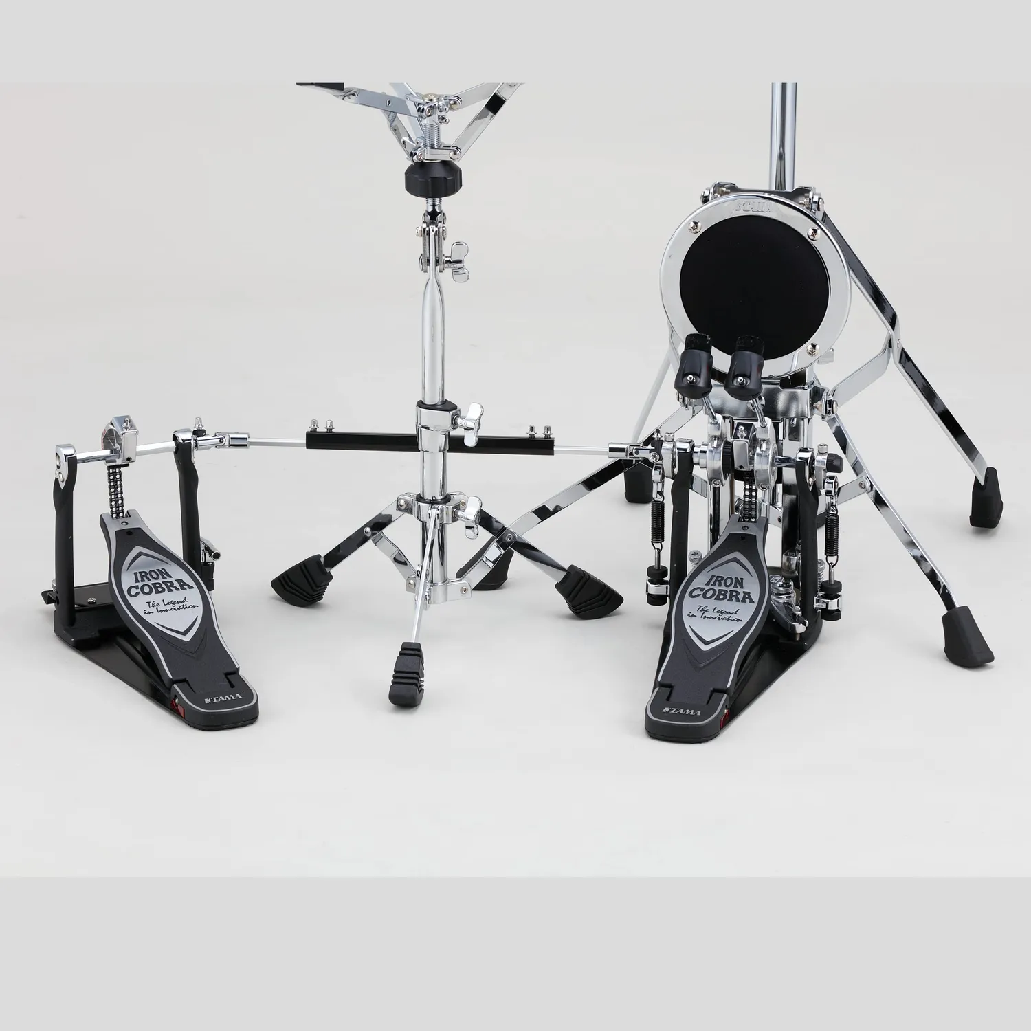Tama True Touch TTBD6 Kick-Pad 6" hraustellbar