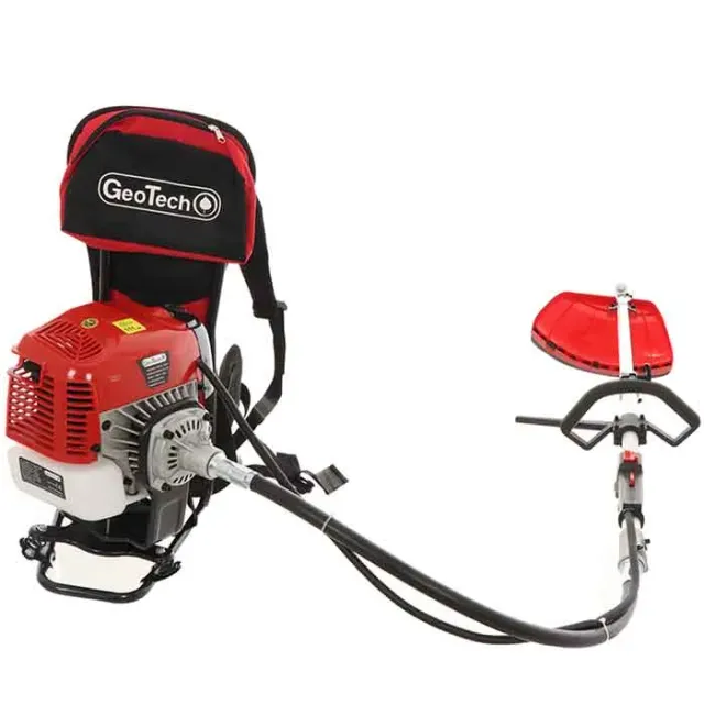 GeoTech Pro GT-2 58 BP Rücken-Freischneider 58 cm³