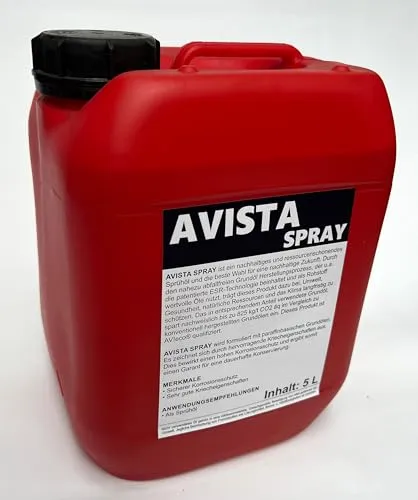 QUEBAG SPRAY Sprühöl hell Kriechöl 10 Liter mit Rostschutz