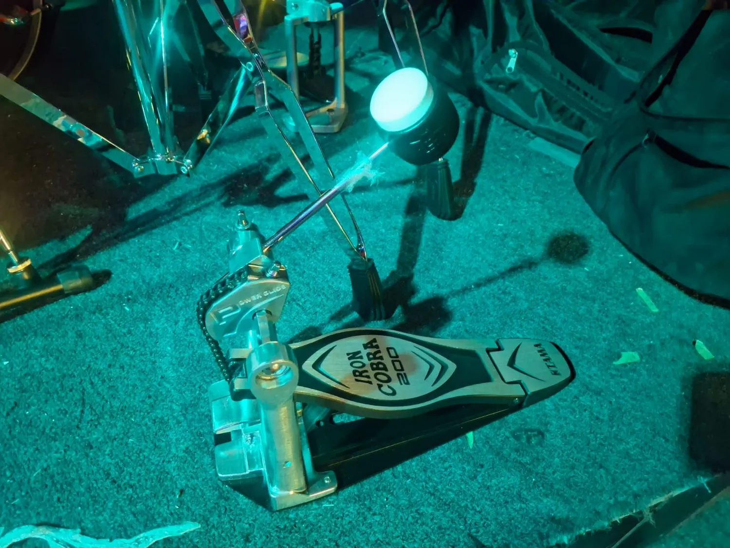 Tama Iron Cobra HP200P Einzelpedal Power Glide