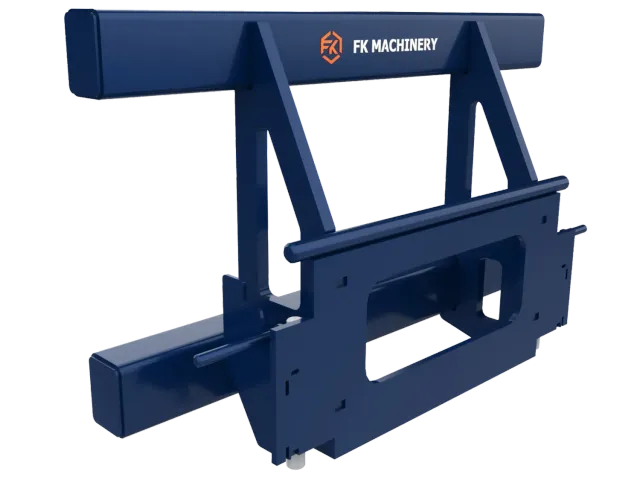 FK Machinery Adaptér Avant Adapter vorne