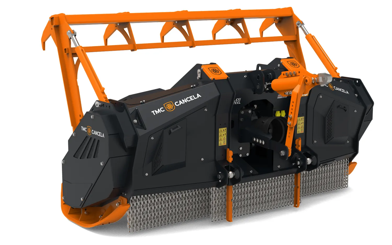 TMC Cancela TFG Forstmulcher für Traktor