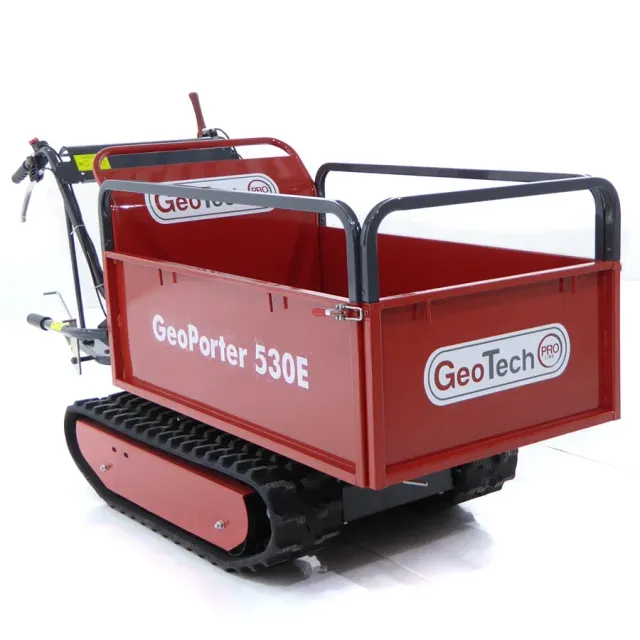 GeoTech Pro GeoPorter 530E Raupendumper 500 kg