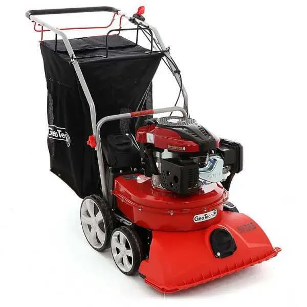 GeoTech Pro LV 450 SP Laubsauger Benzin