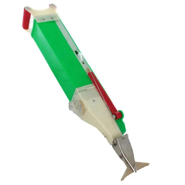 GeoTech Pro Handstreuer Kunststoff Hand-Sägerät 2 kg